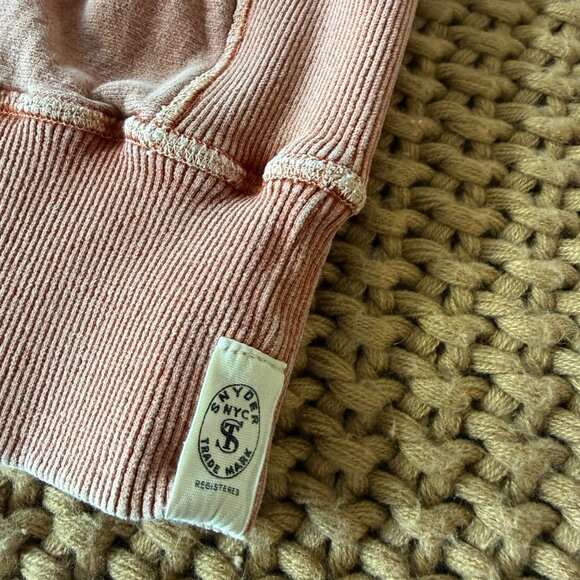 Todd Snyder x Champion Faded Red Sweatshirt – Size Large - Picture 3 of 9